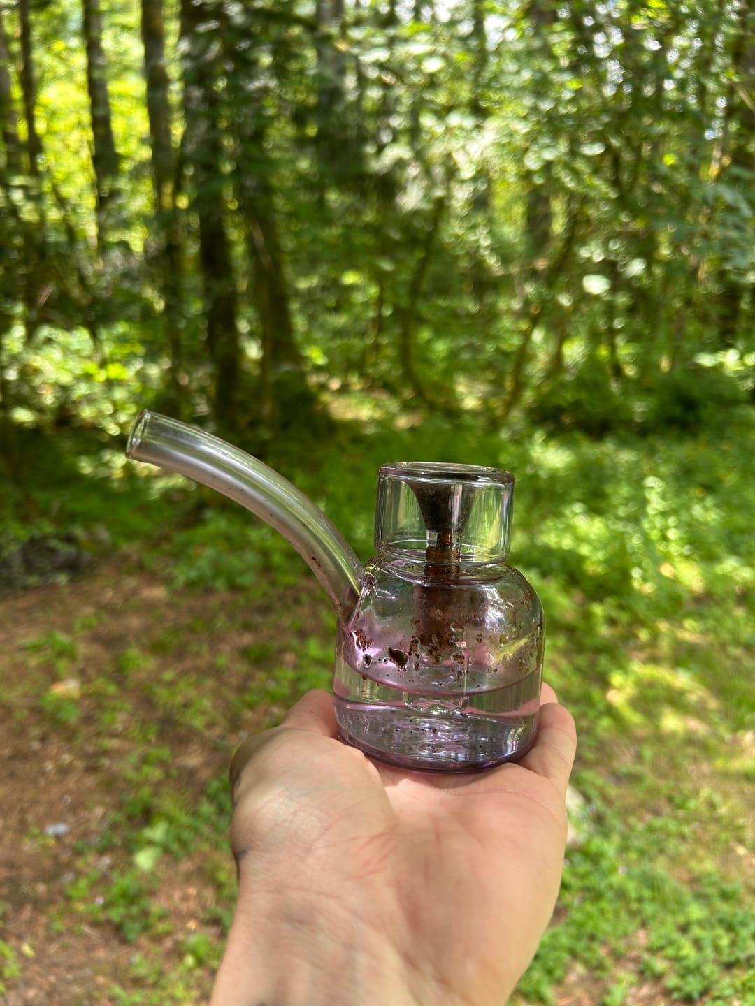 Customer photo review of Vesper Bubbler