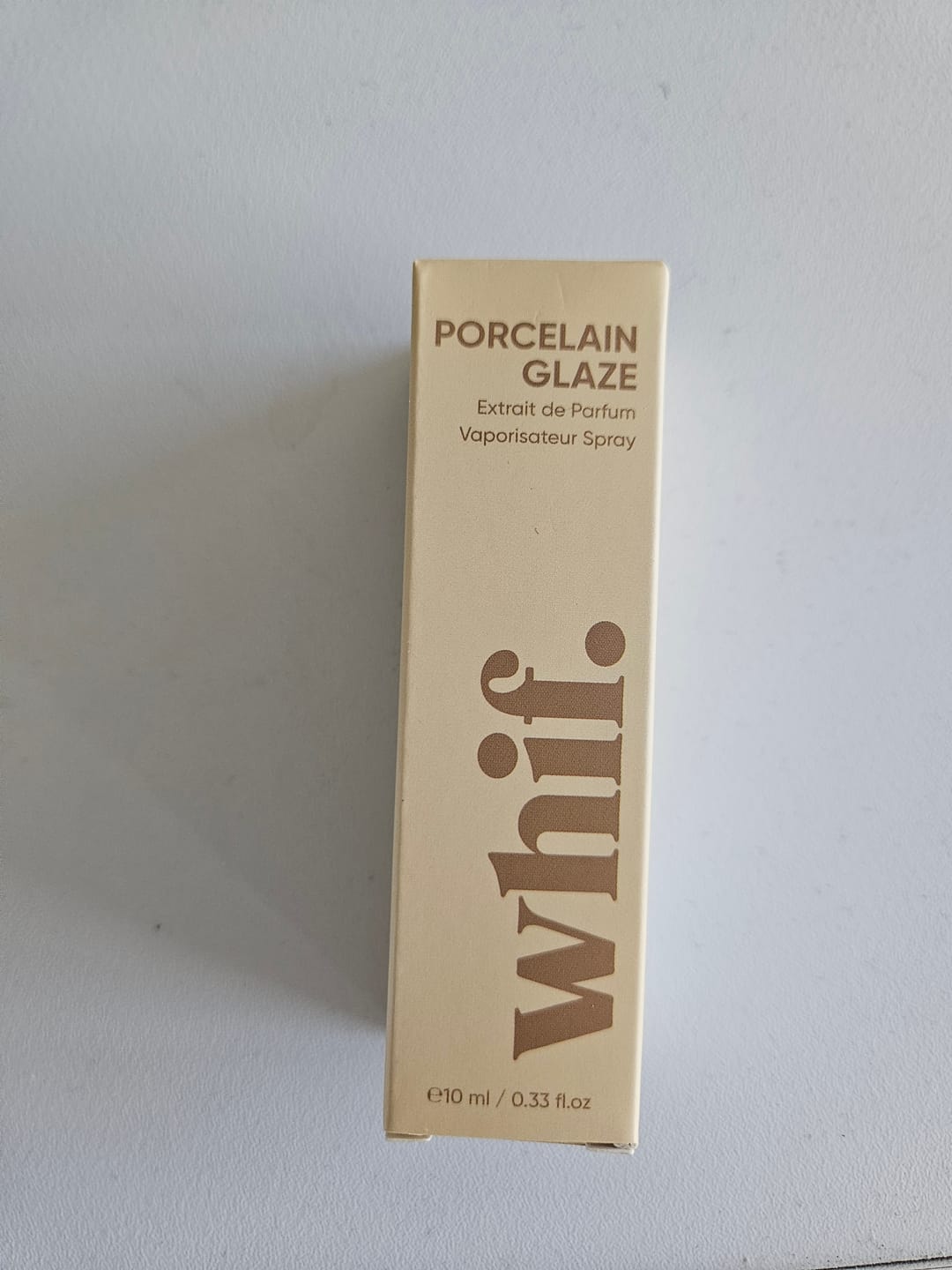 Customer photo review of Porcelain Glaze