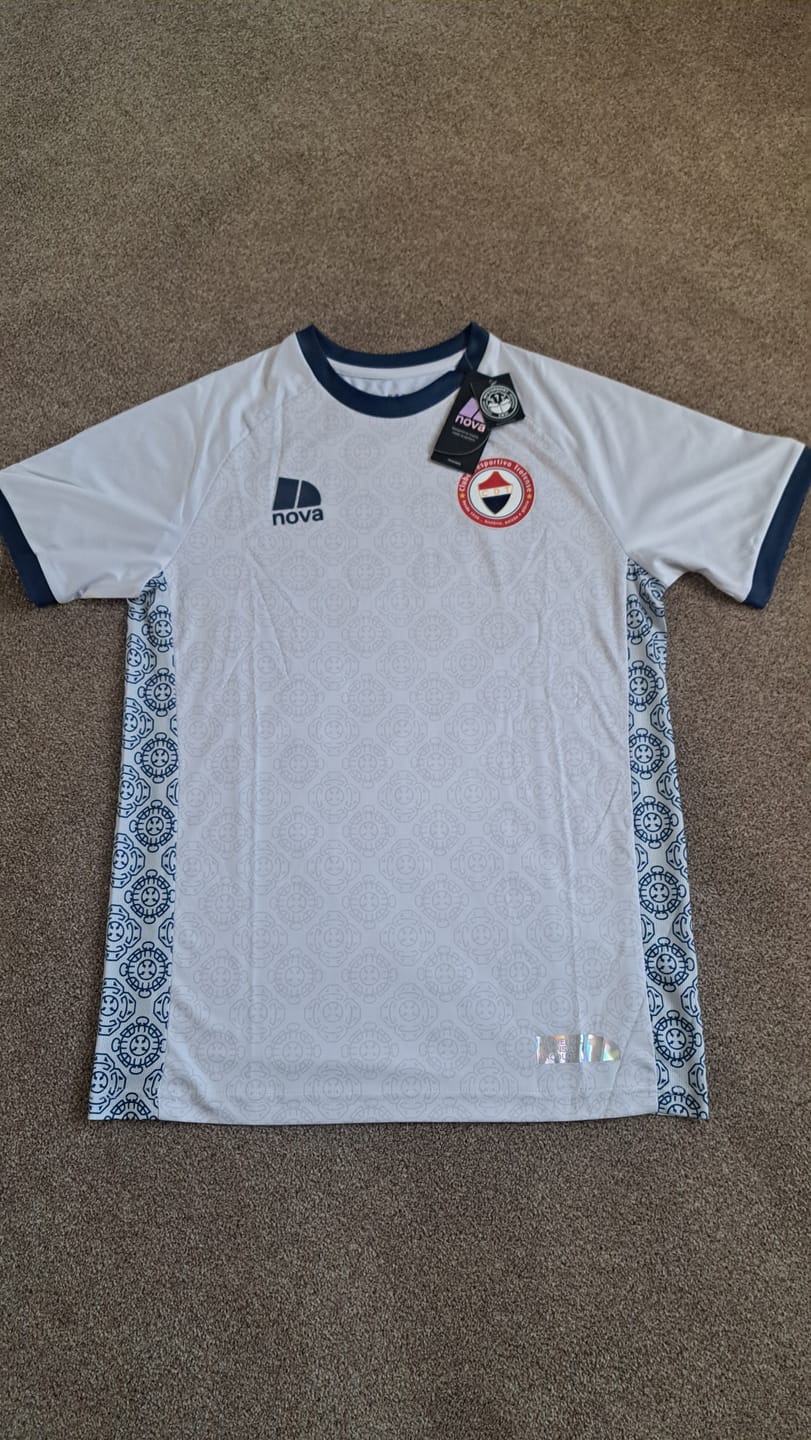 Customer photo review of Premium Football Shirt Mystery Box