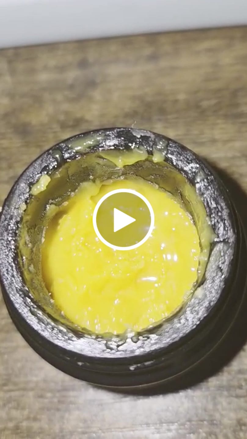 Customer video review of Legendary Badder Strawberry Cough 3.5G (BOGO)