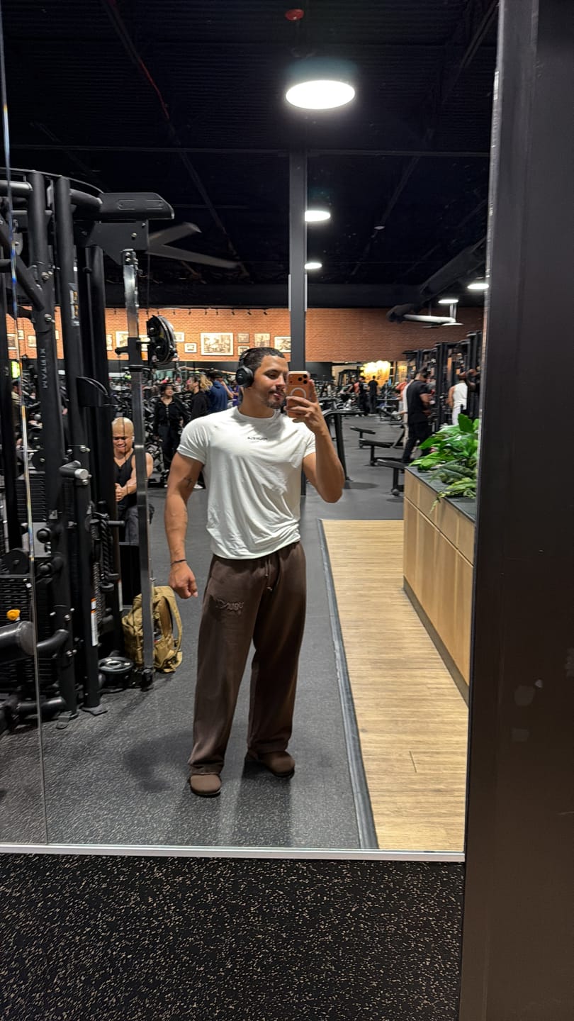 Customer photo review of 2041 - The Midnight Collection - Joggers