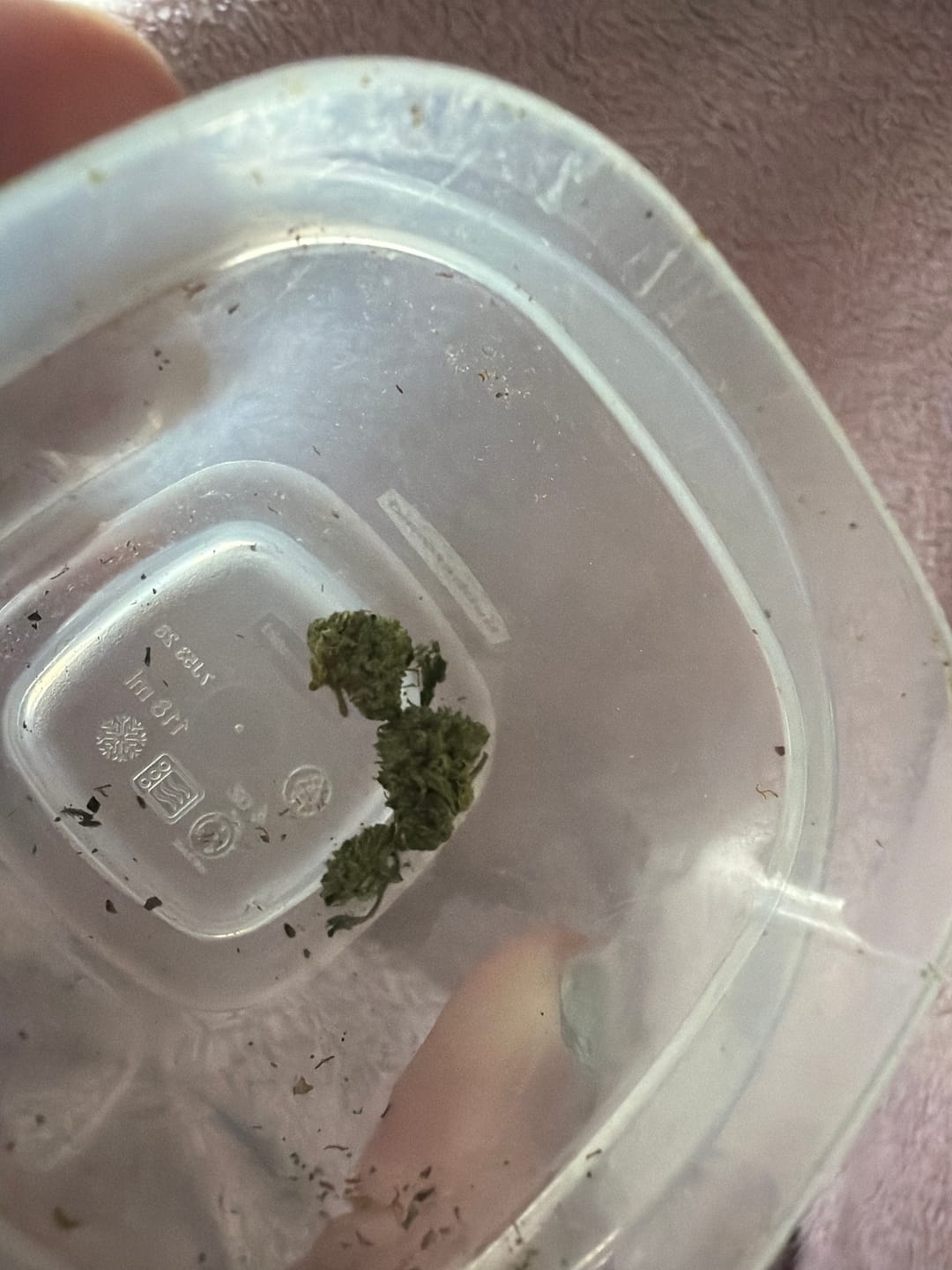 Customer photo review of Skywalker OG - Minis - 14 Grams - Indica