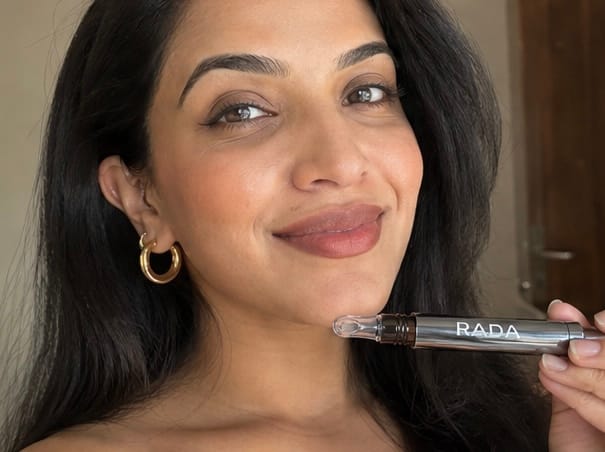 Customer photo review of Kiss Me More Lip Plumper