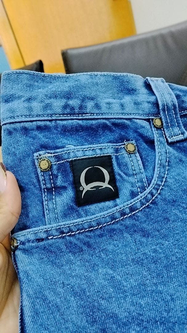Customer photo review of Calça Country Masculina Ariat M5