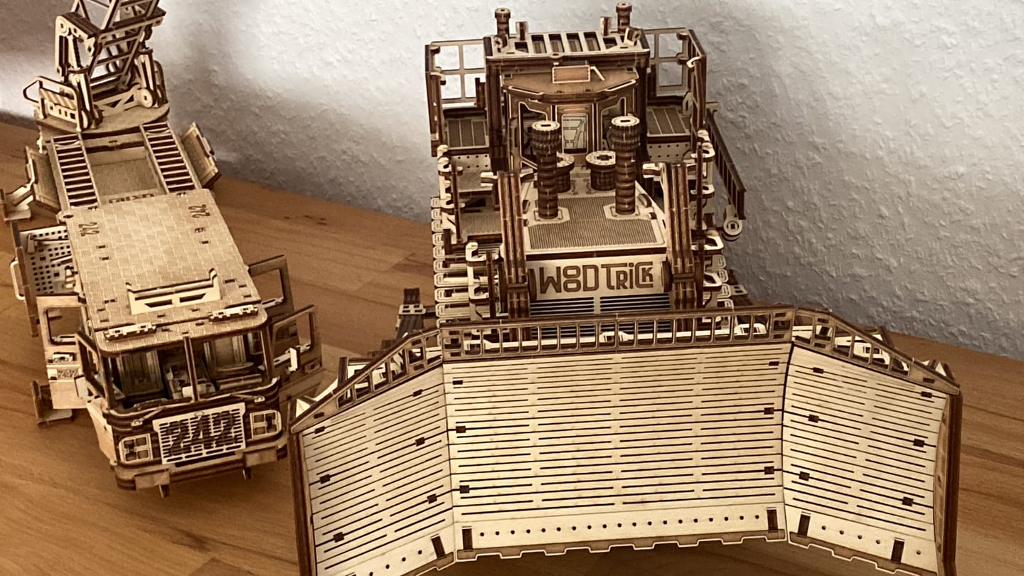 Customer photo review of Terrain Titan
