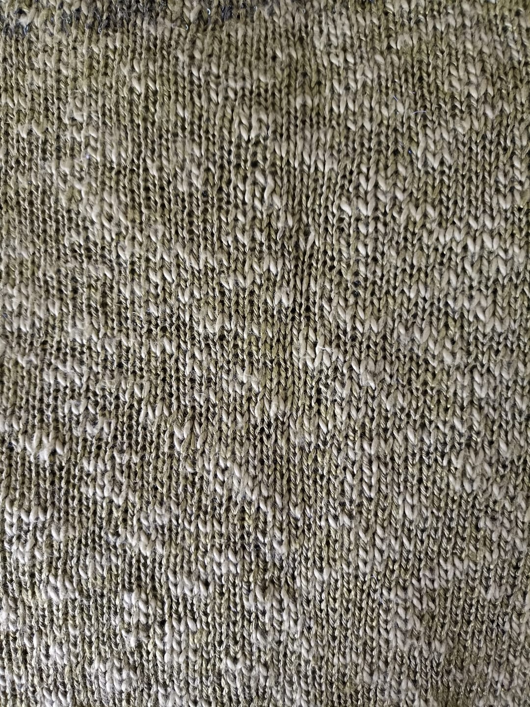 Customer photo review of YarnArt Linen Soft