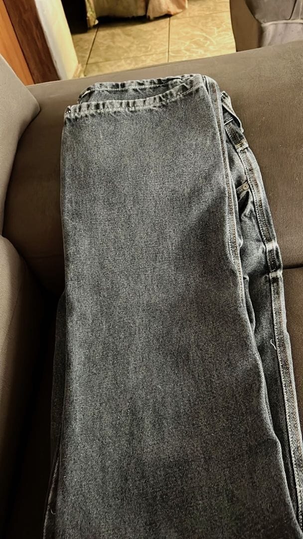 Customer photo review of Calça Country Masculina Ariat M5