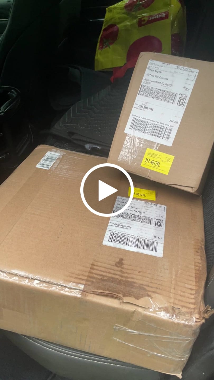 Customer video review of [Arrière] Disque et plaquette de frein pour Ram 1500 KDC-100946