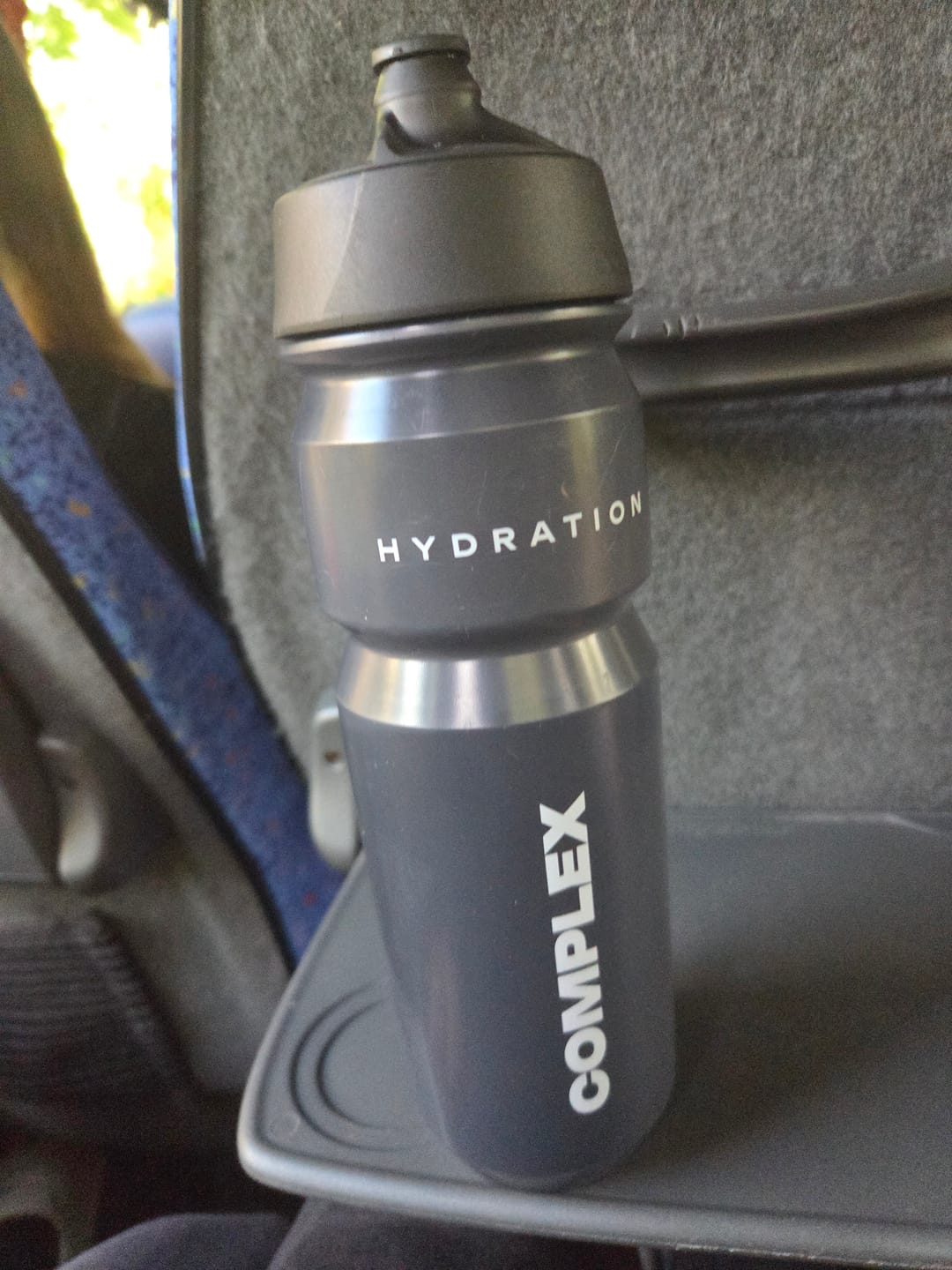 Customer photo review of Bottle - 750ml