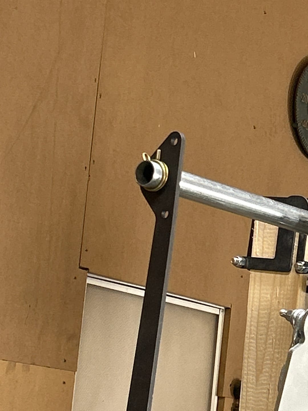 Customer photo review of Ultra Mega Acorn Bolts