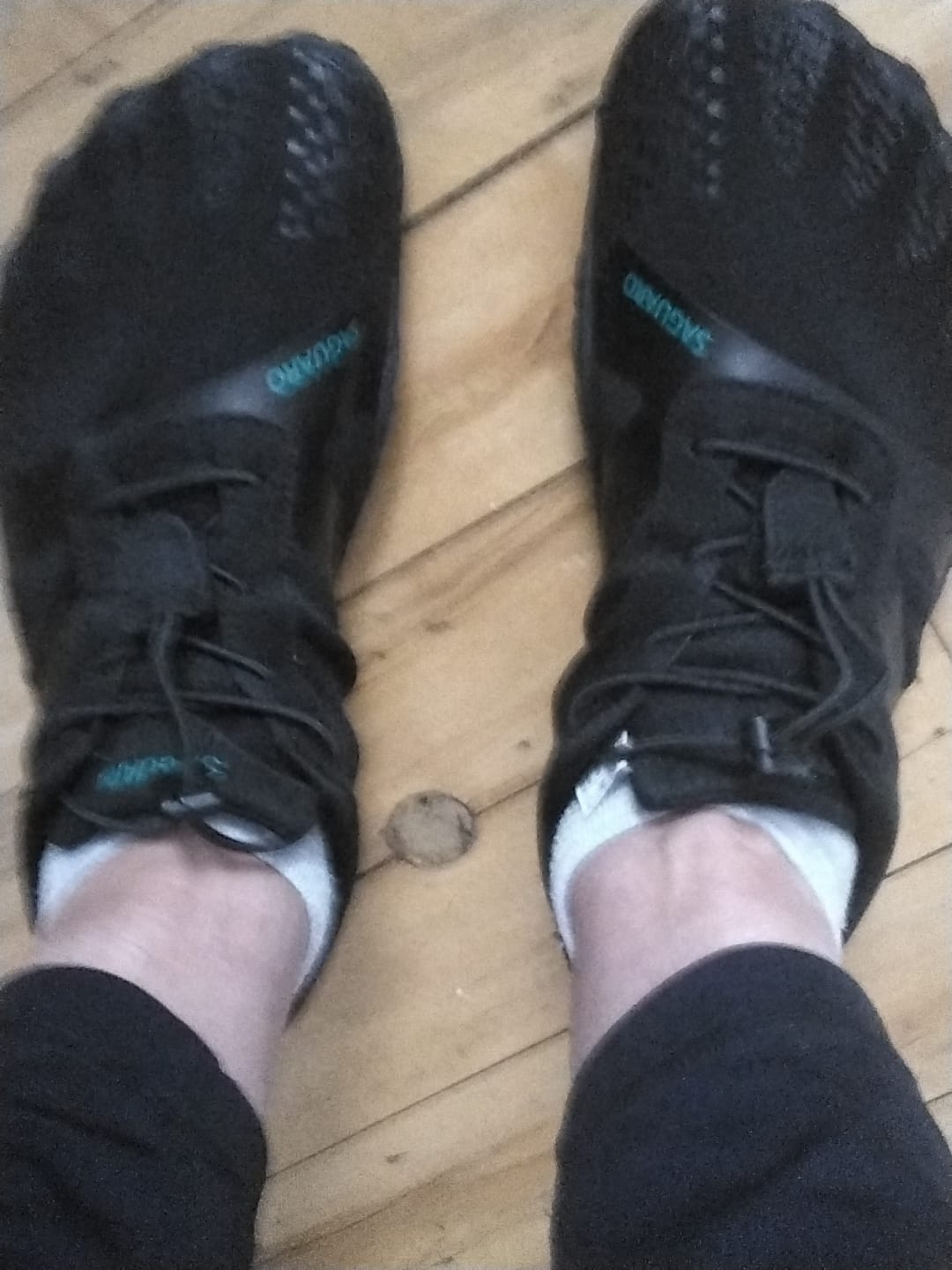 Customer photo review of Vitality III - Barefoot Shoes