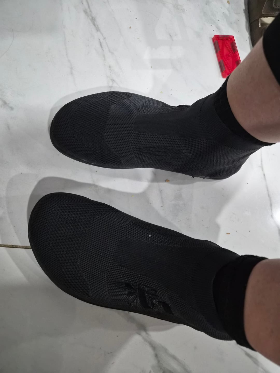 Customer photo review of THE OTISHI 2.0 "Amaru/Black"