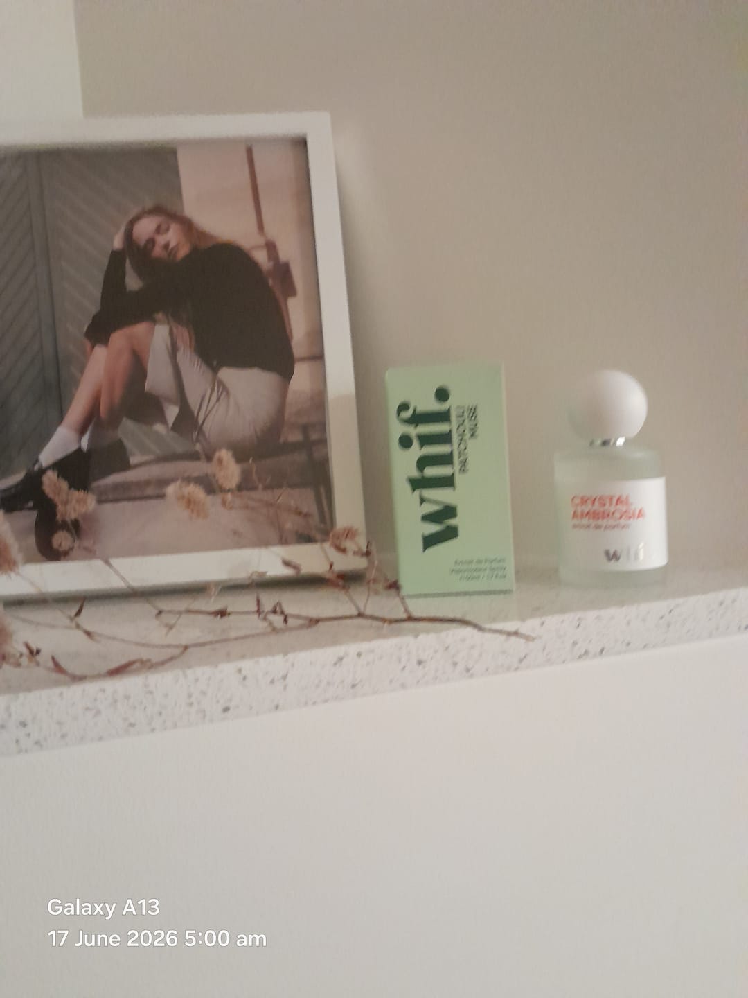 Customer photo review of Crystal Ambrosia