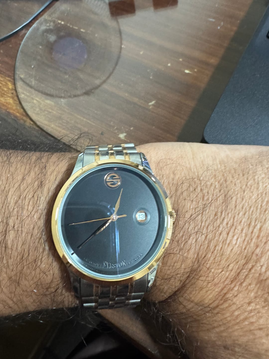 Customer photo review of Onyx