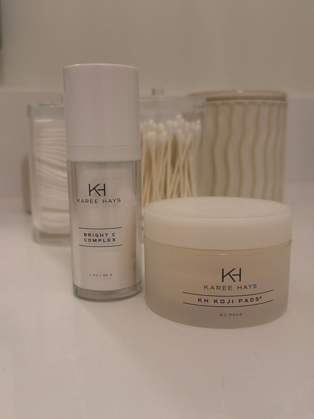 Customer photo review of KH Koji Pads