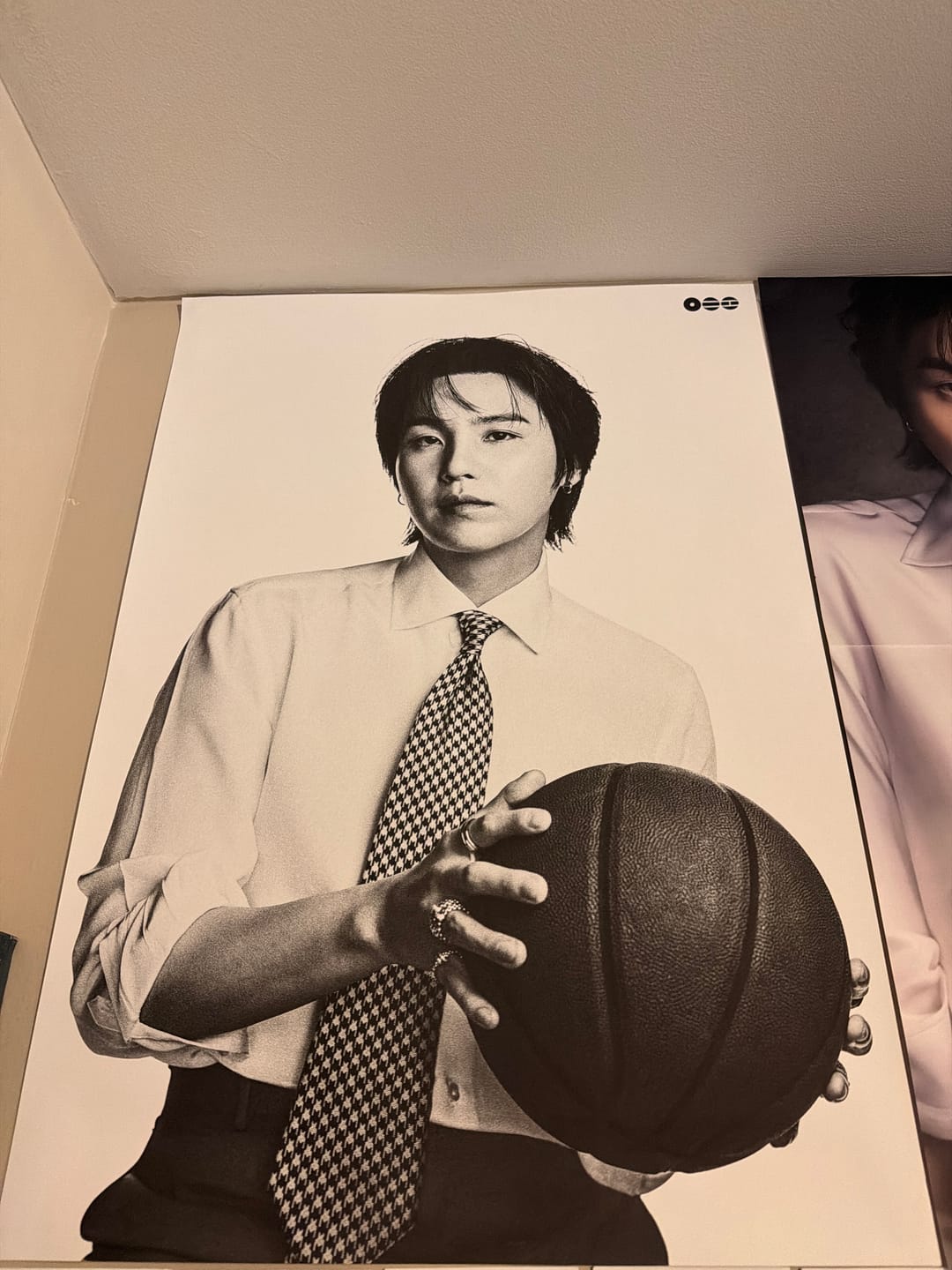 Customer photo review of BTS - ARIRANG OFFICIAL MD POSTER