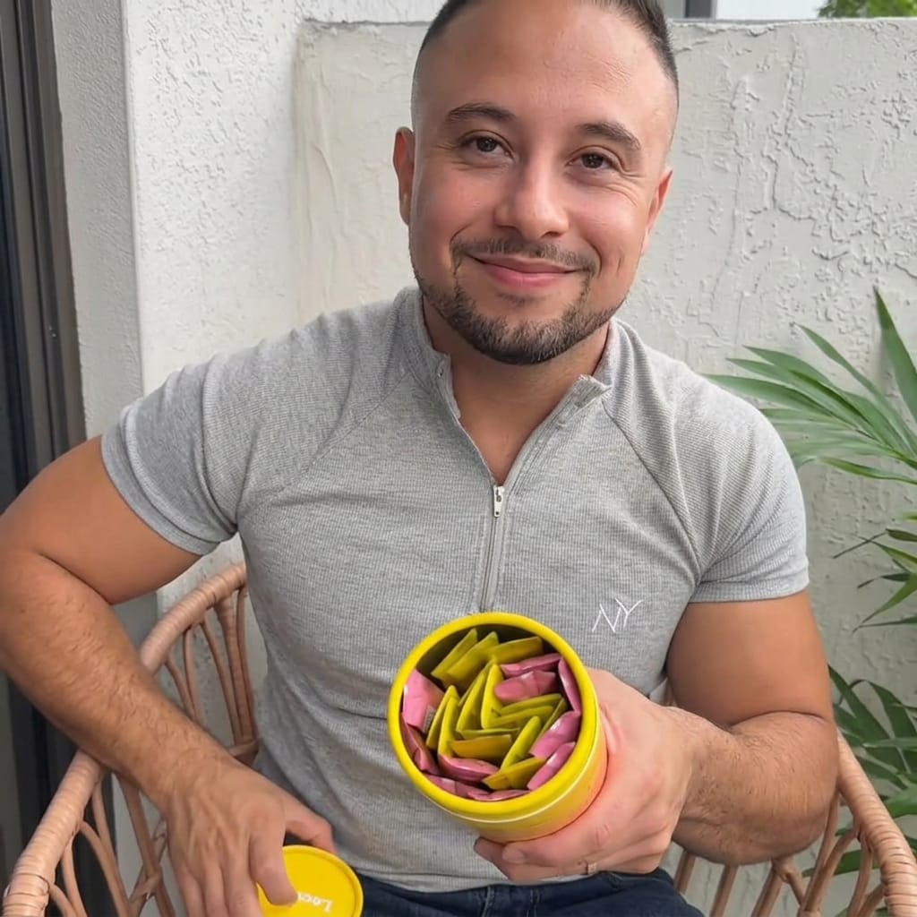 Customer photo review of BALANCE – Cutting Mix