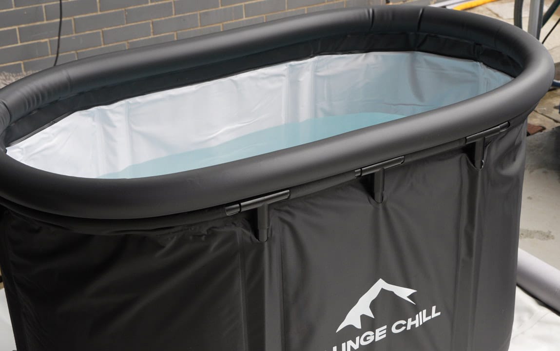 Customer photo review of PLUNGE CHILL MAX