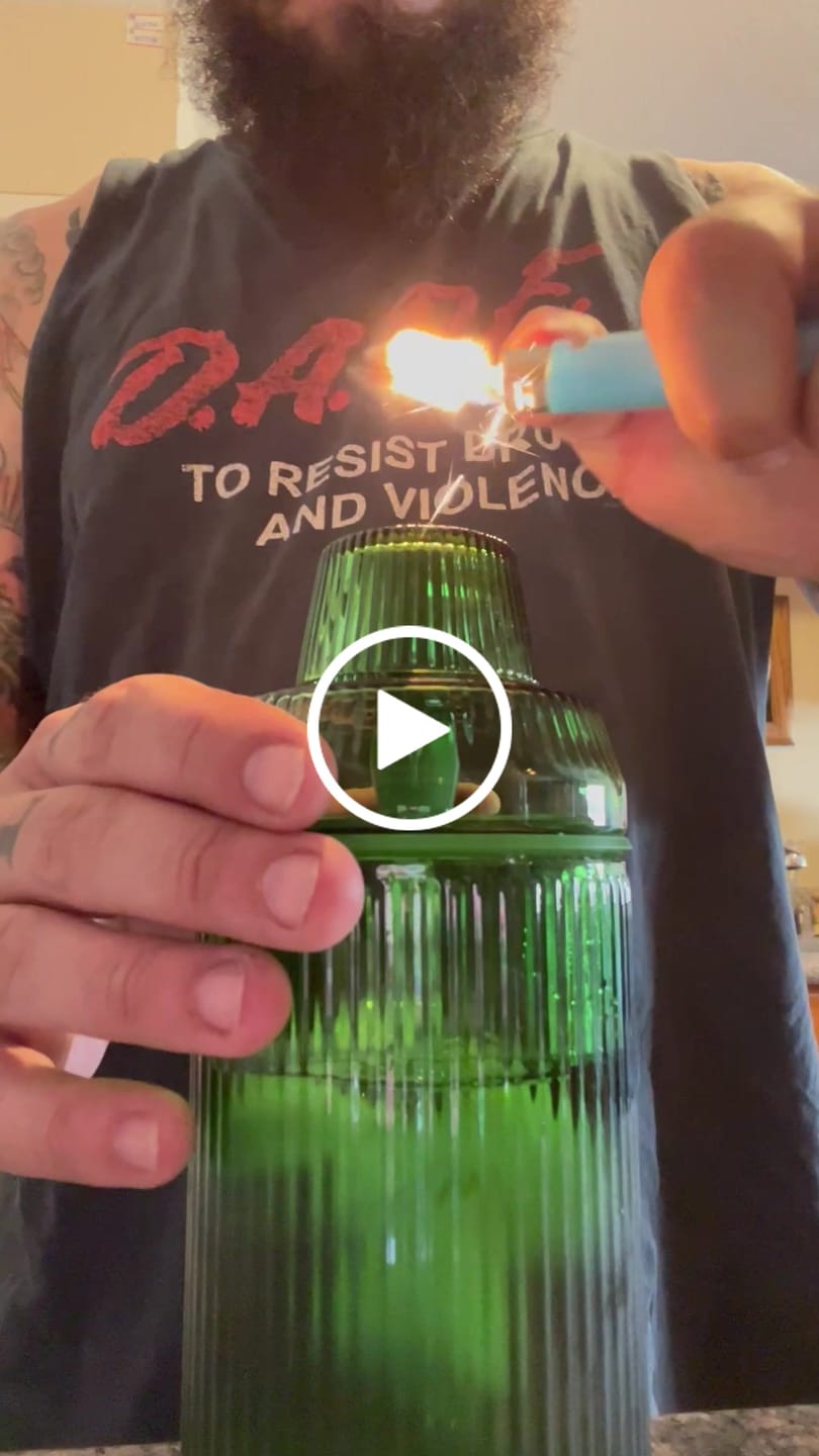 Customer video review of XL Deco Bowl