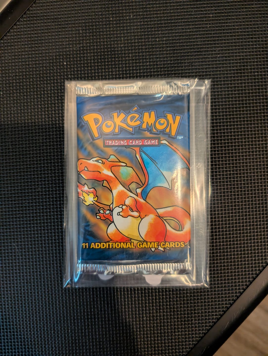 Customer photo review of Base Set Unlimited