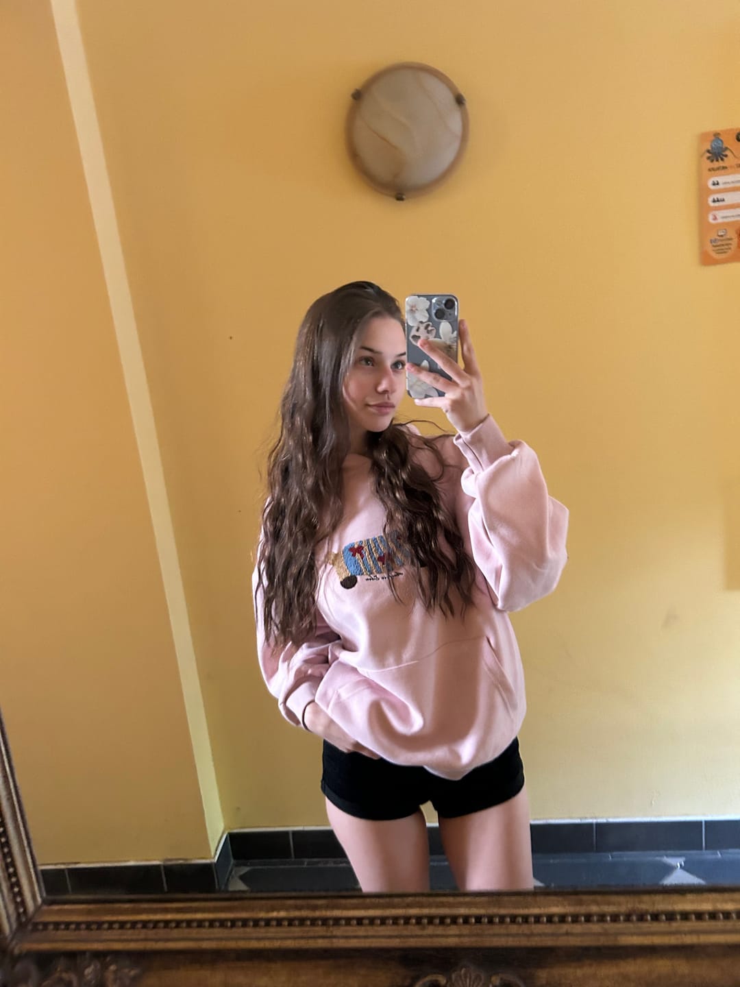 Customer photo review of Aelfric Eden Cartoon Dachshund Hoodie