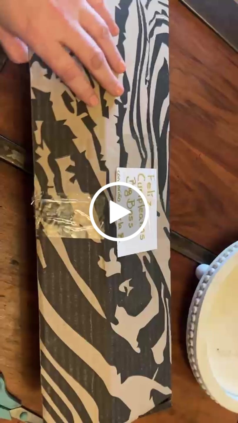 Customer video review of Cuchillo Parrillero de Acero Inoxidable 33cm "Condor"