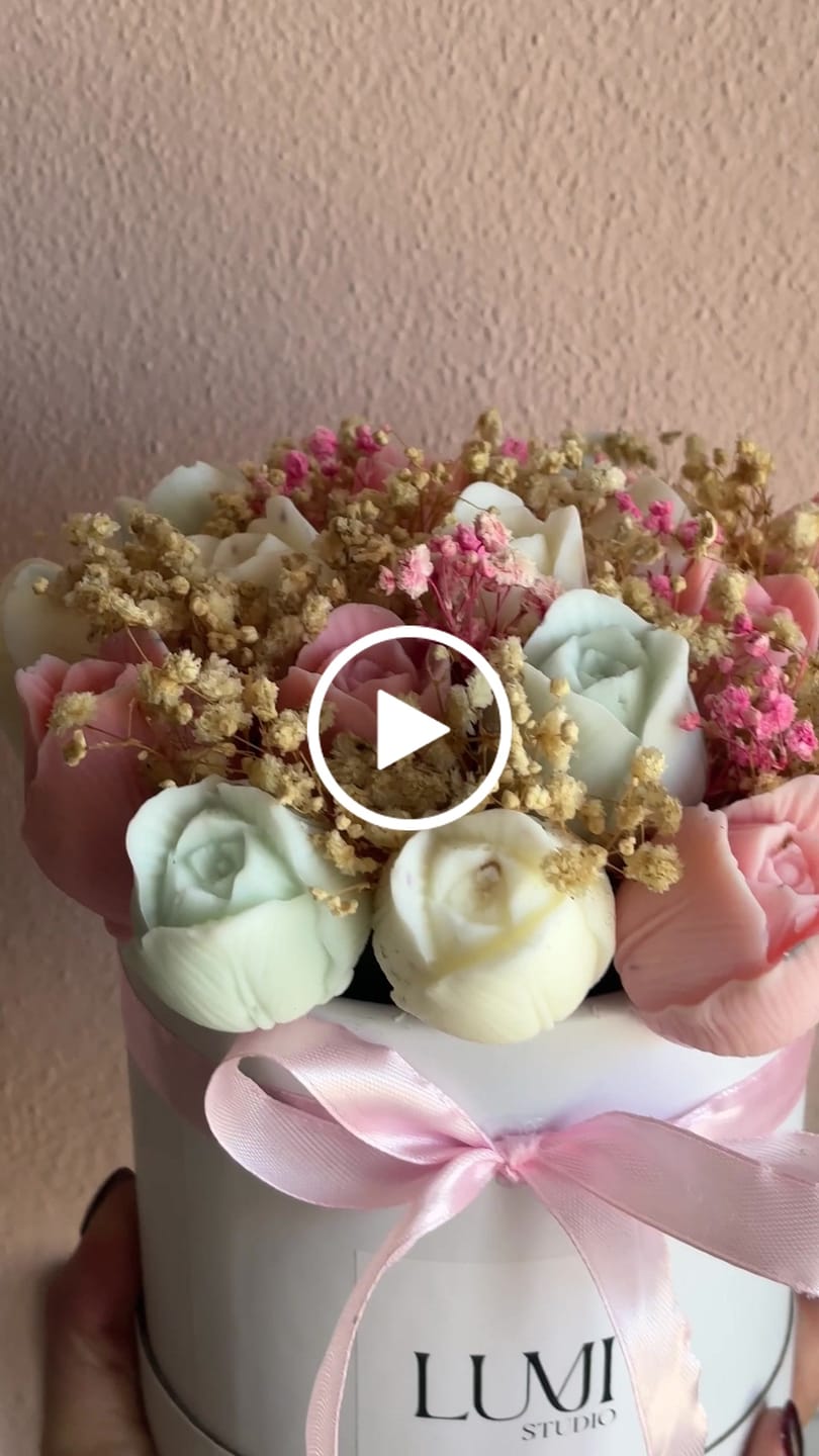 Customer video review of Cera de Soja Premium para Velas (BPF)
