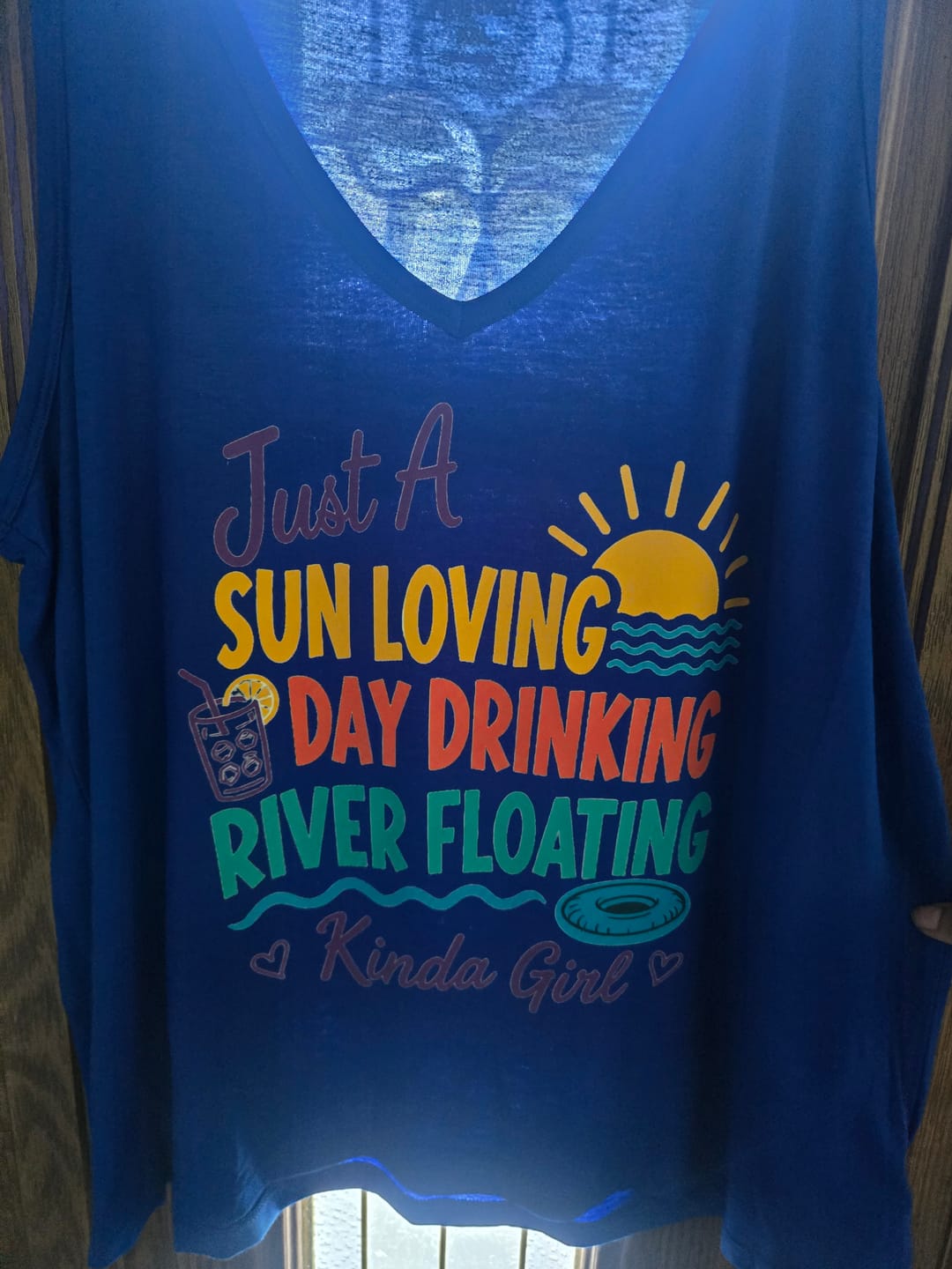 Customer photo review of Custom DTF Gang Sheets - Build Your Own | Printed in Waite Park, MN
