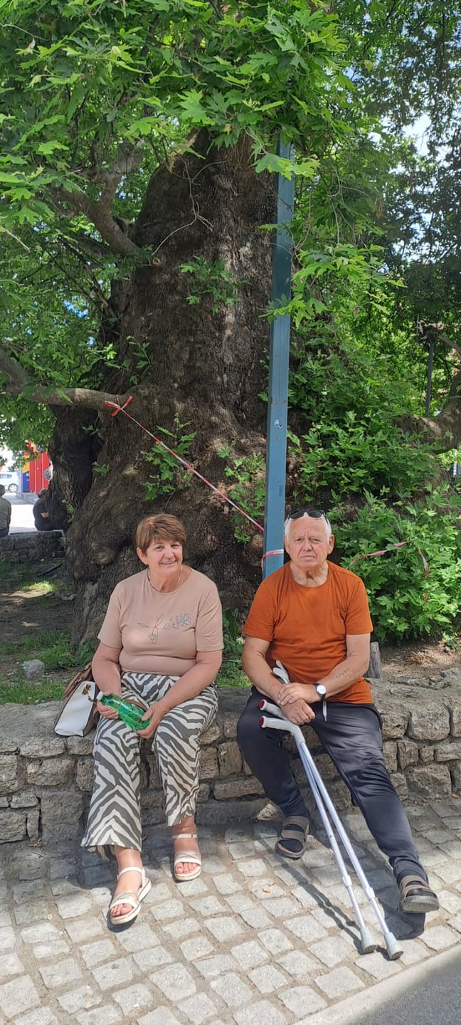 Customer photo review of PREMIUM: Sjeverna Makedonija (5 dana)
