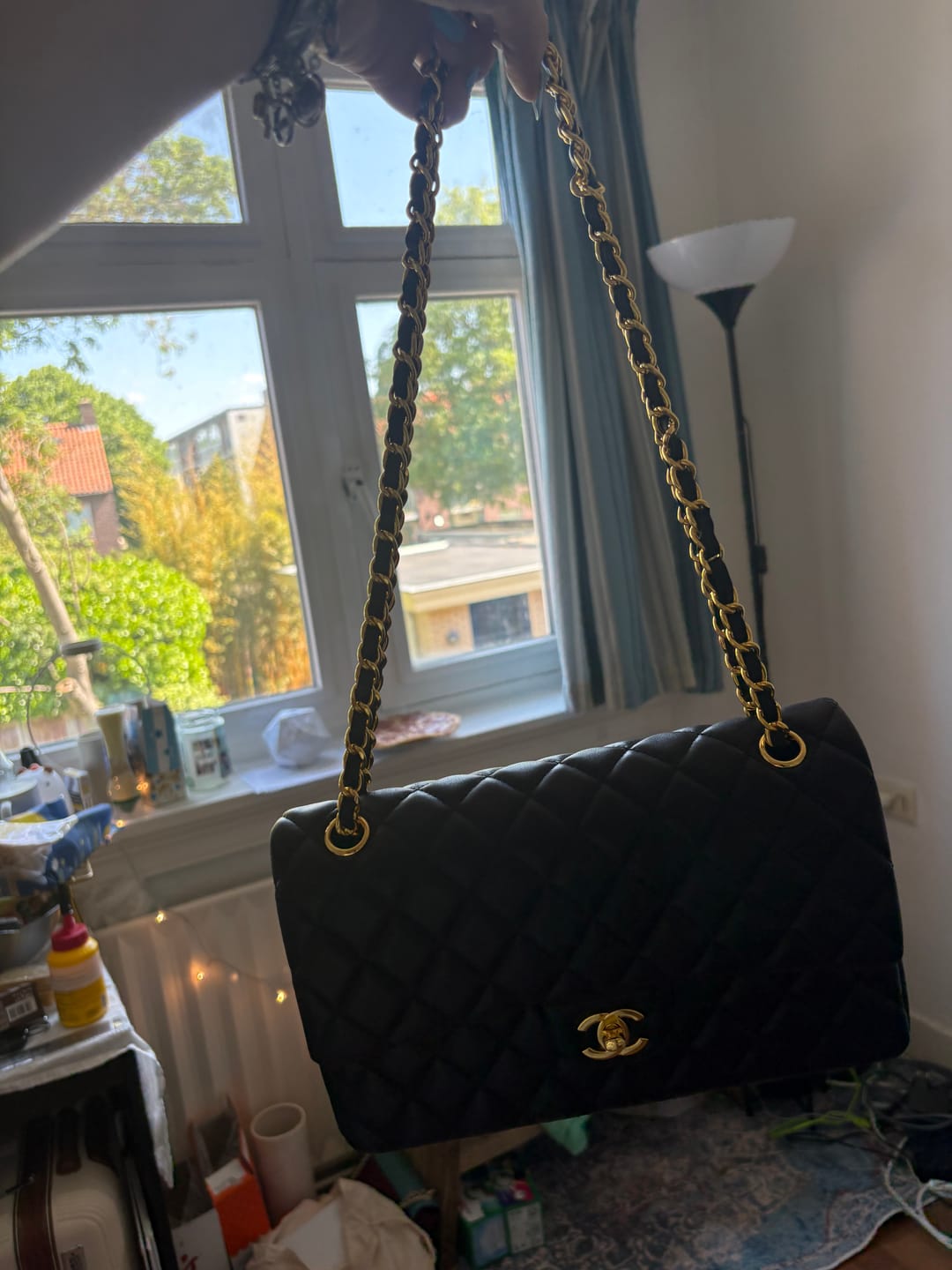 Customer photo review of Chaleni Bag