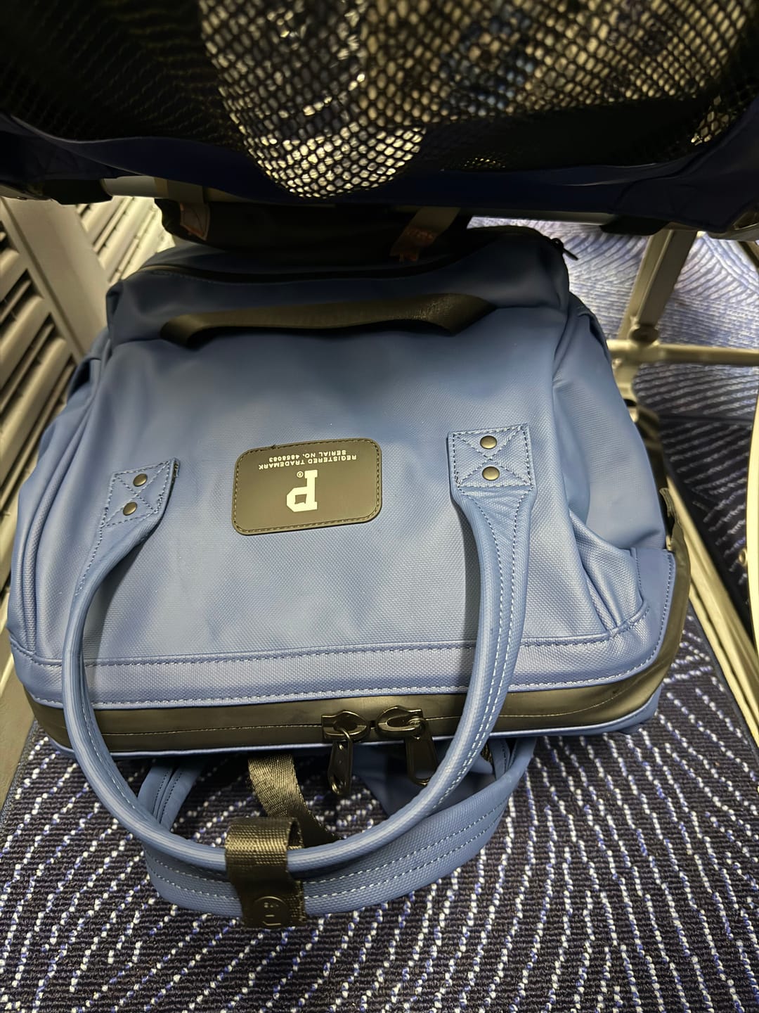 Customer photo review of Cascade Backpack - Standard