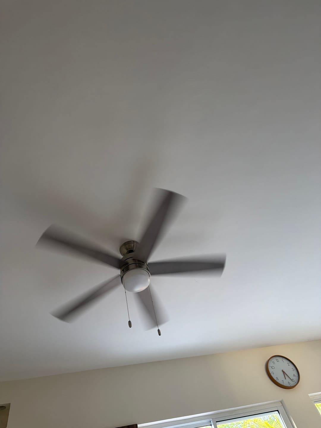 Customer photo review of Ventilador de Techo Feldon con Luz LED 52 Pulgadas