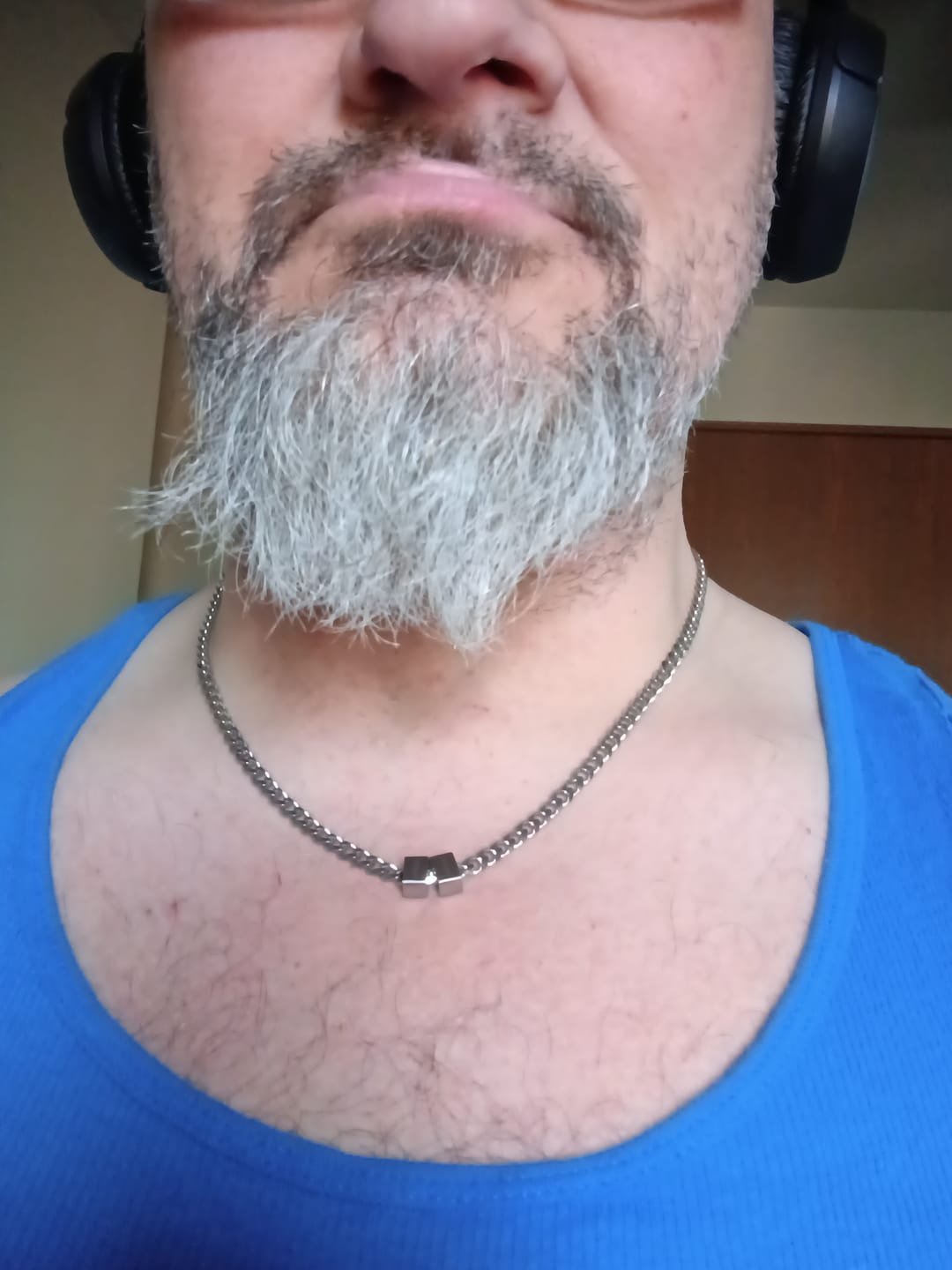 Customer photo review of Necklace: Legacy