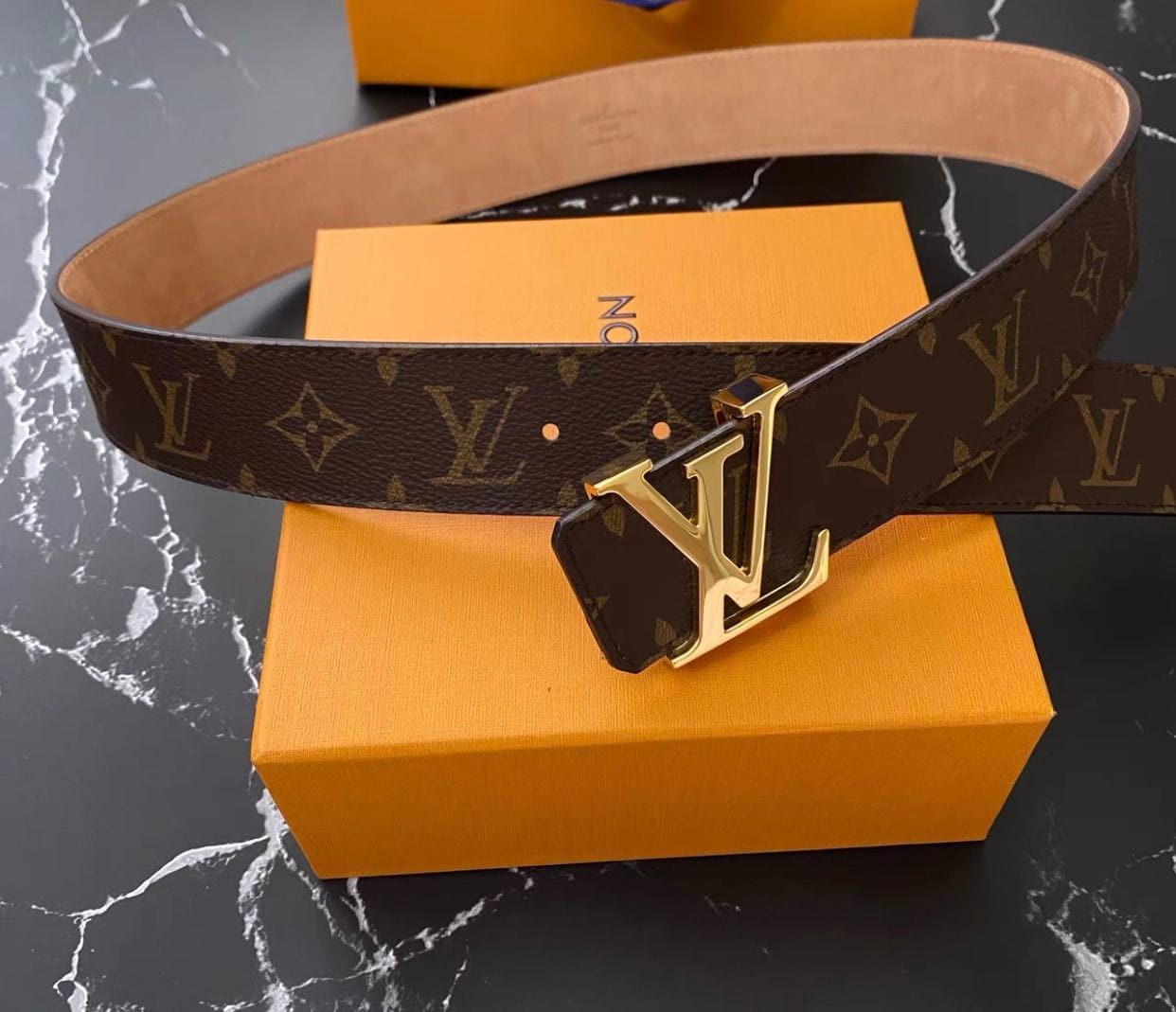 Customer photo review of 40mm Belt