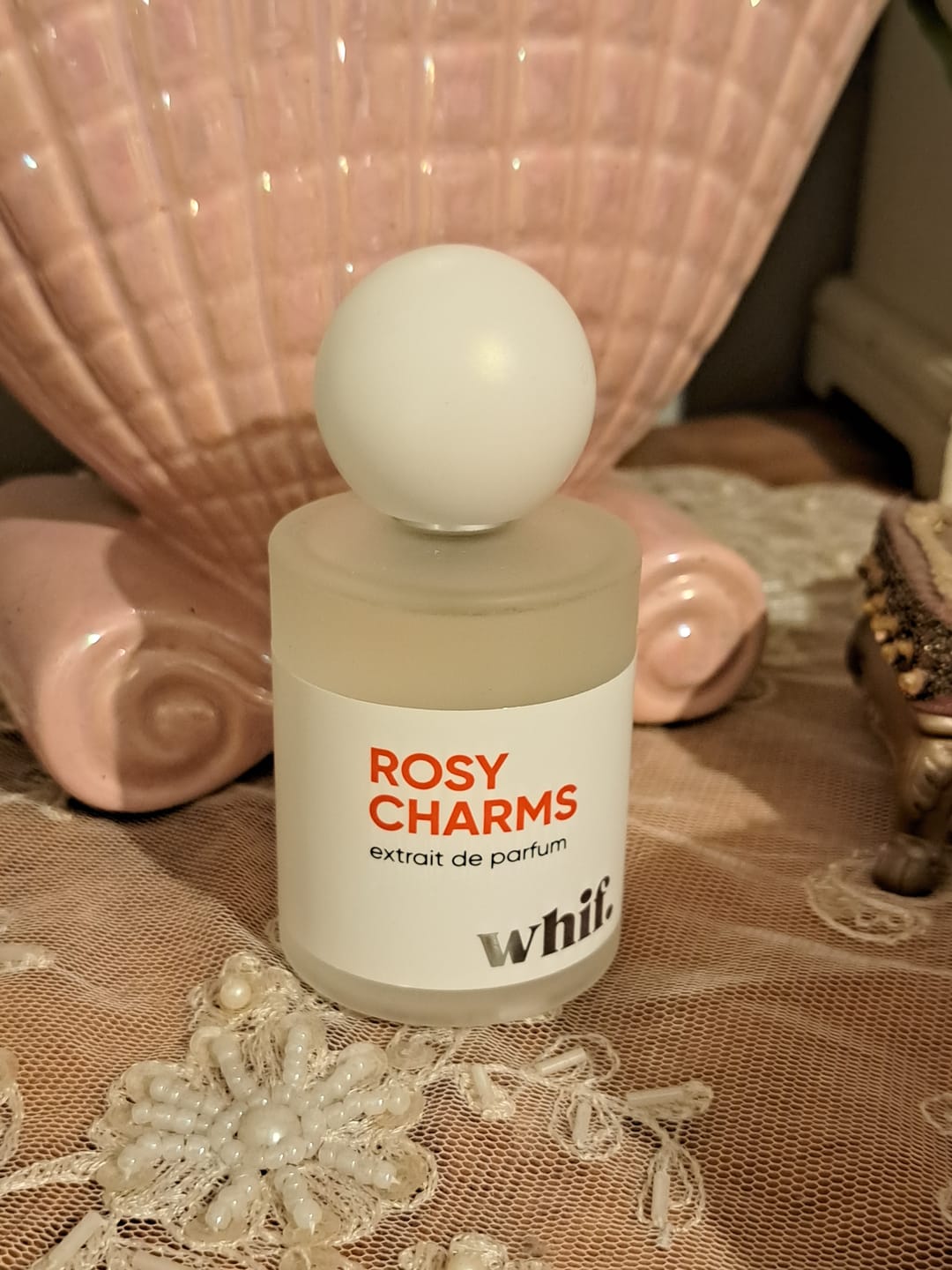 Customer photo review of Rosy Charms