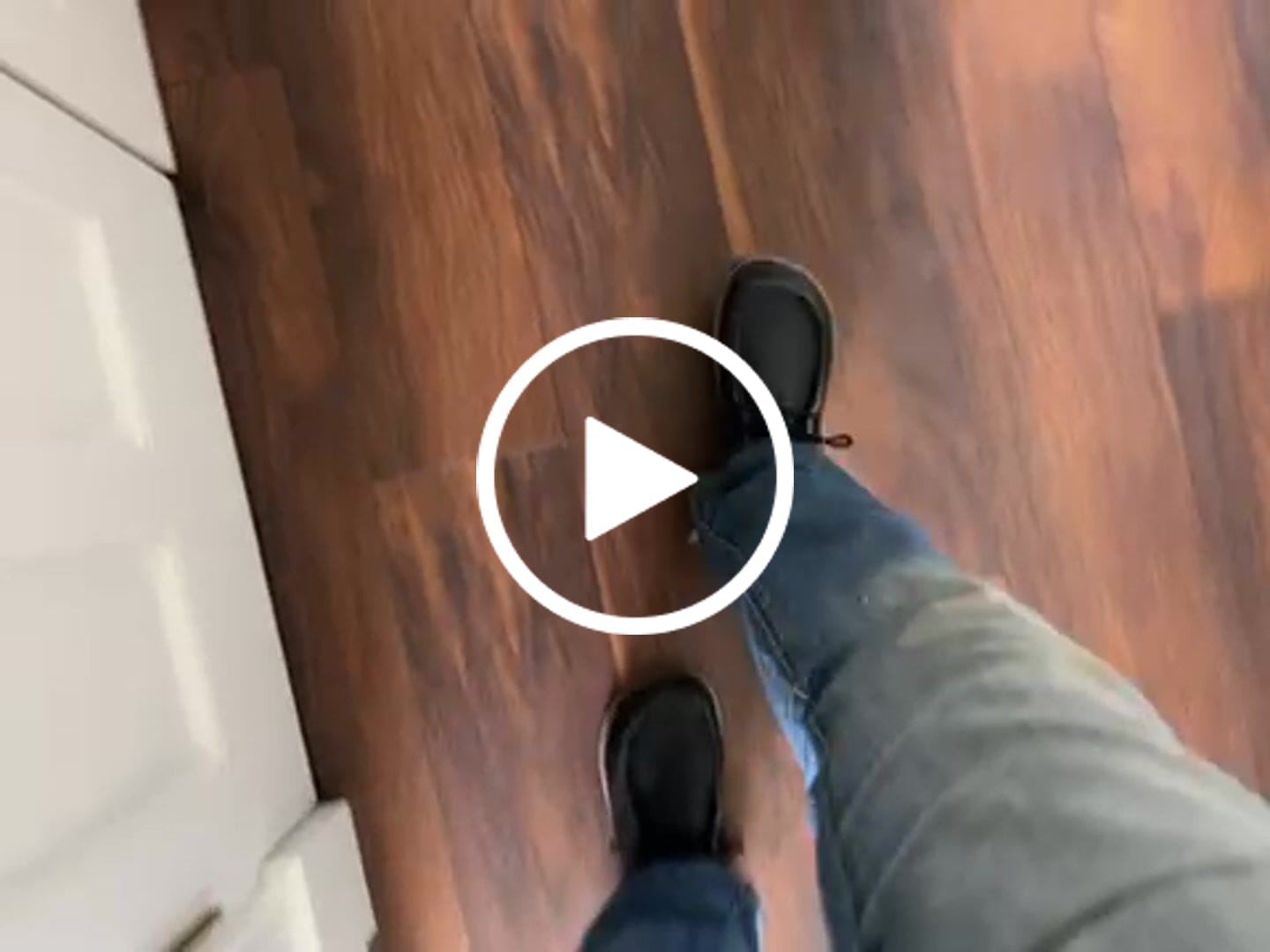 Customer video review of Men's Stitch Ⅰ - Casual Leather Shoes