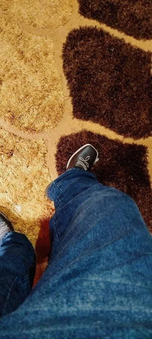 Customer photo review of Calça Country Masculina Ariat M5