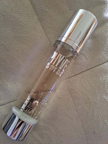 Customer photo review of PHYVE® - Hyaluron Serum - 120ml