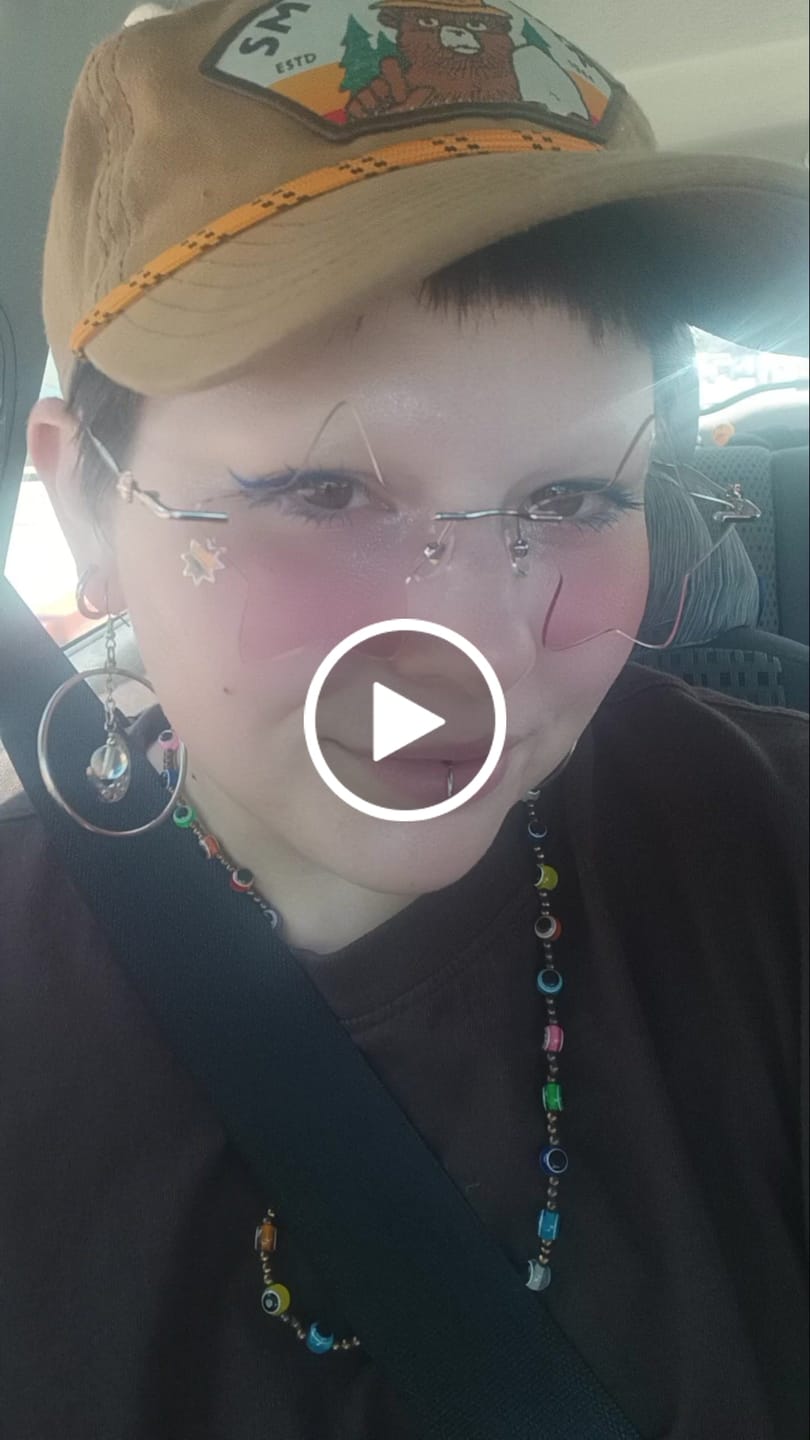 Customer video review of Starr Eyeglasses
