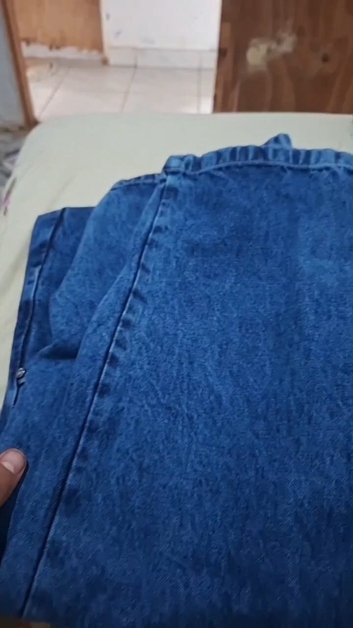 Customer photo review of Calça Country Masculina Ariat M5