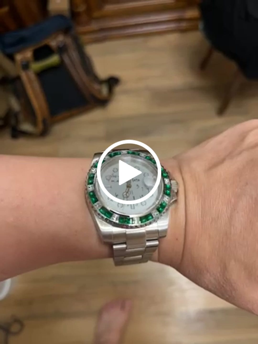 Customer video review of Warranty Service – Protect Your Timepiece