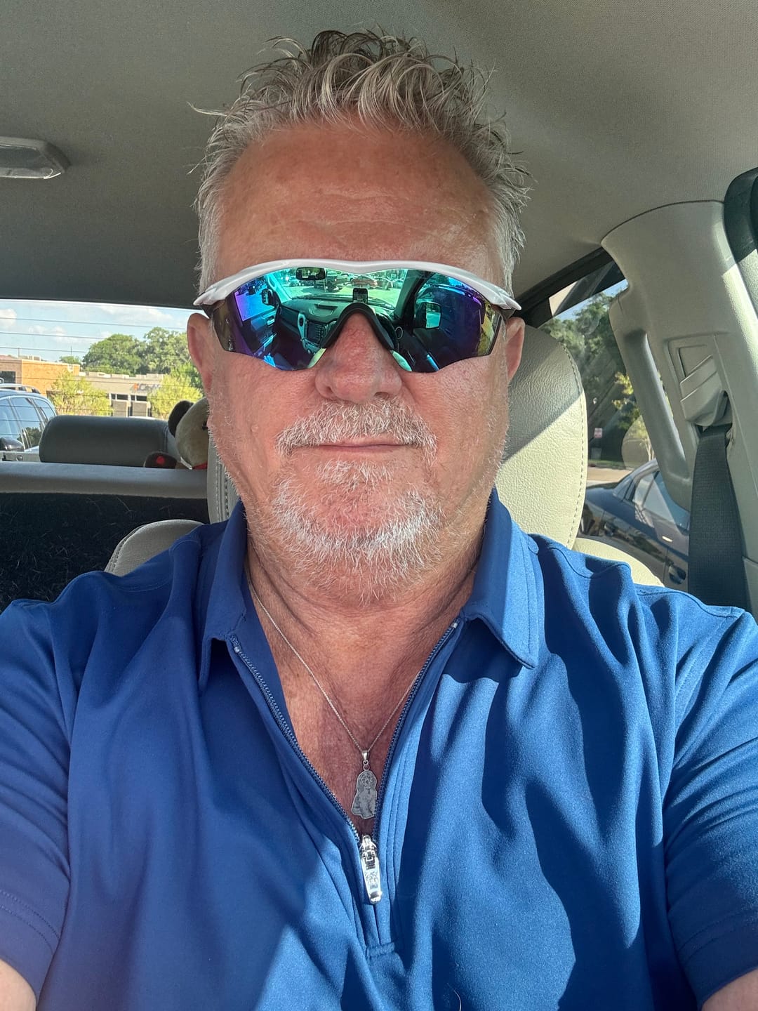 Customer photo review of Infinity Tee