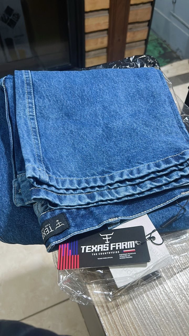Customer photo review of Calça Country Masculina Ariat M5