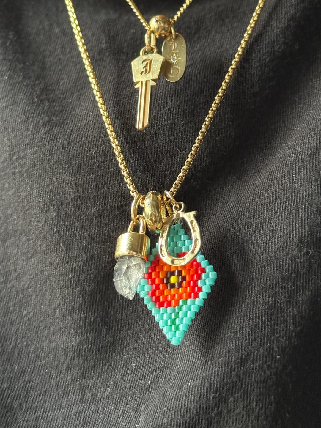 Customer photo review of 10K Big Bead