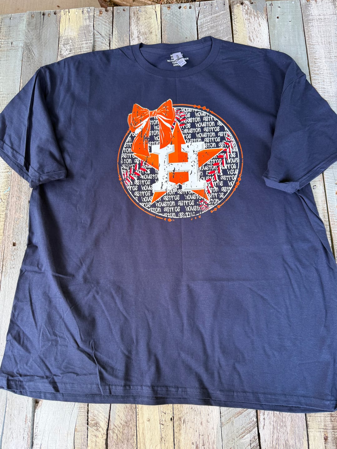 Customer photo review of Custom DTF Gang Sheet Builder