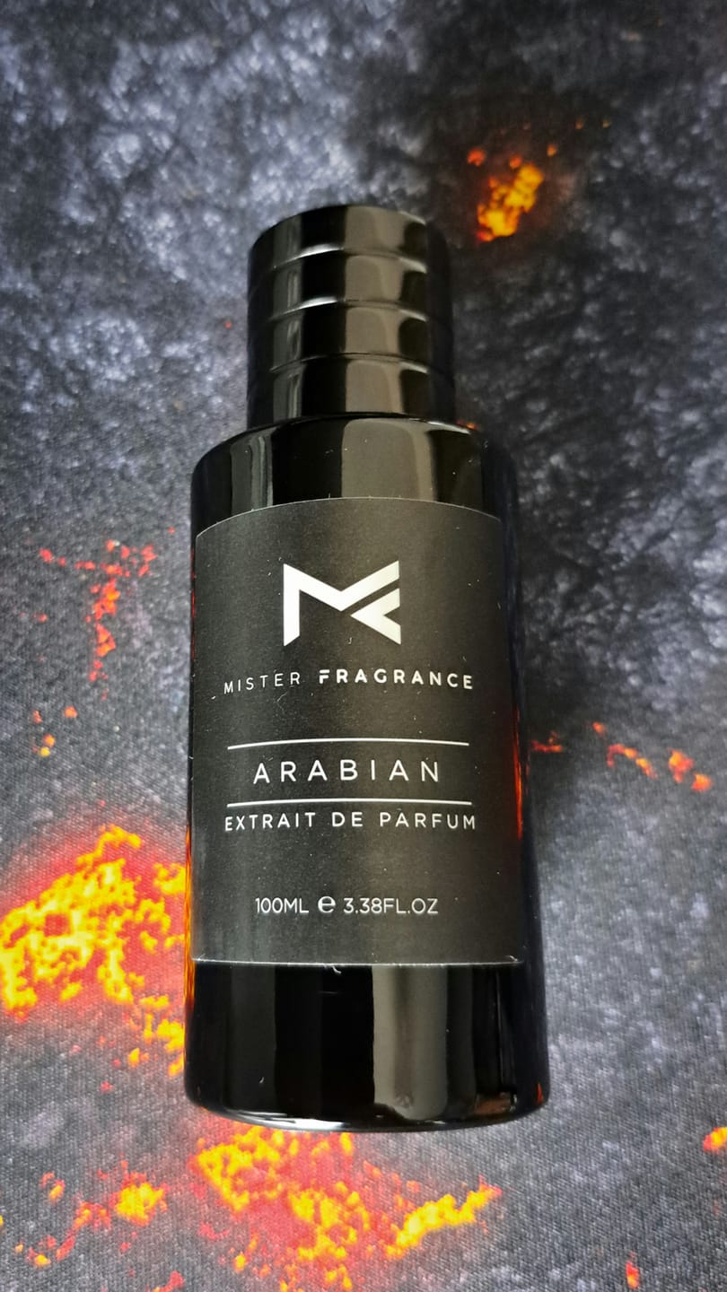 Customer photo review of Arabian