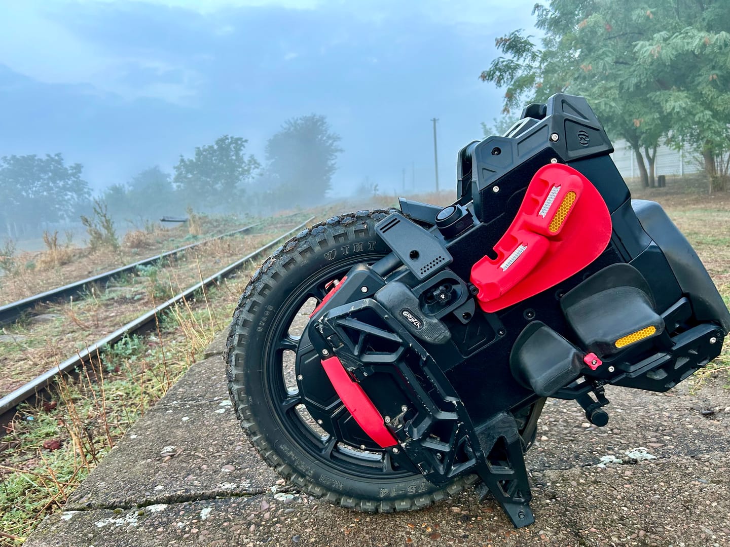 Customer photo review of Finger Horn FH30