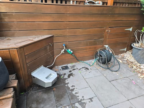 Customer photo review of Pet Rehydration Station