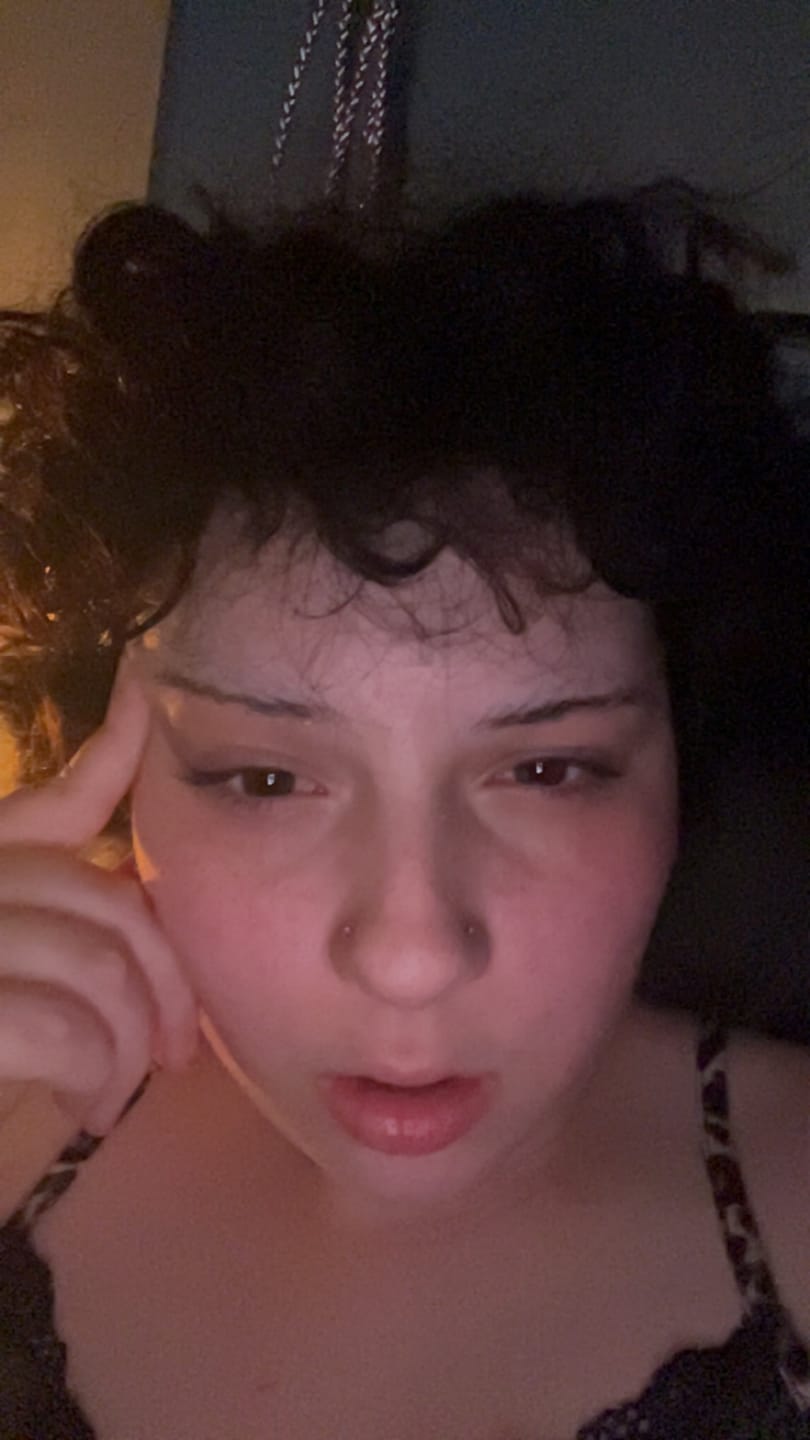 Customer photo review of Mushroom Gummies