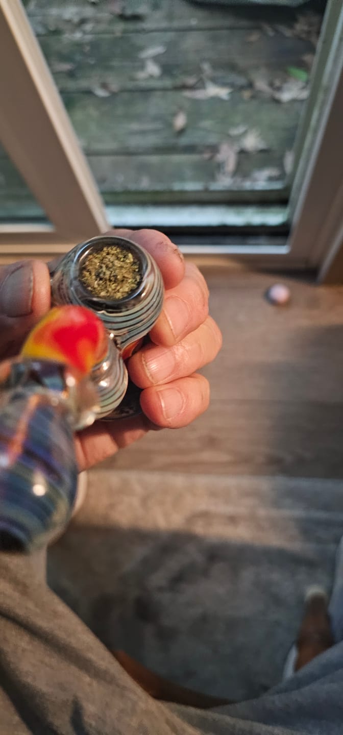 Customer photo review of Jager Sour Diesel - 14 Grams - Hybrid